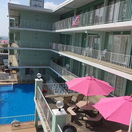 Four Winds Condo Motel Уайлдууд Крест Екстериор снимка