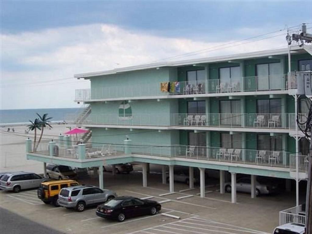 Four Winds Condo Motel Уайлдууд Крест Стая снимка