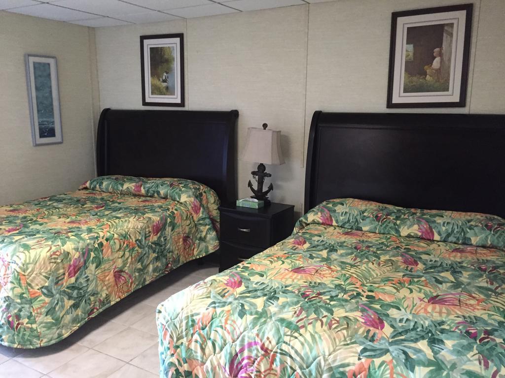 Four Winds Condo Motel Уайлдууд Крест Екстериор снимка