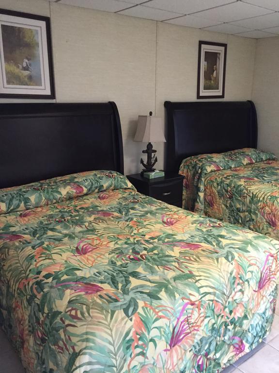 Four Winds Condo Motel Уайлдууд Крест Екстериор снимка