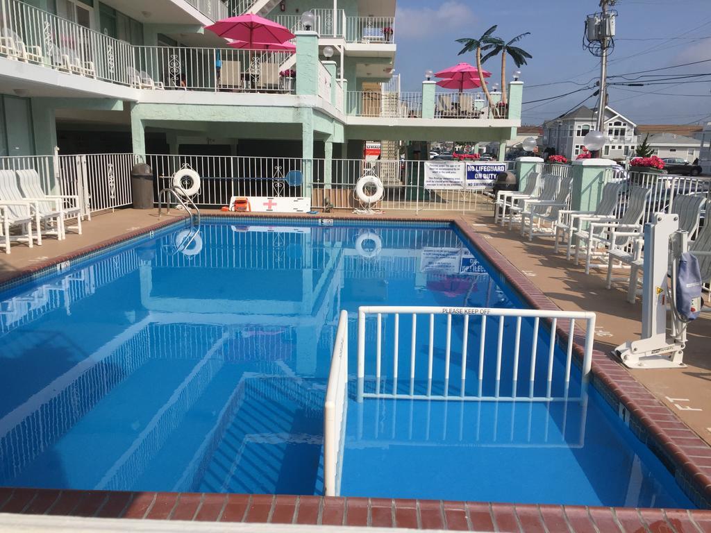 Four Winds Condo Motel Уайлдууд Крест Екстериор снимка