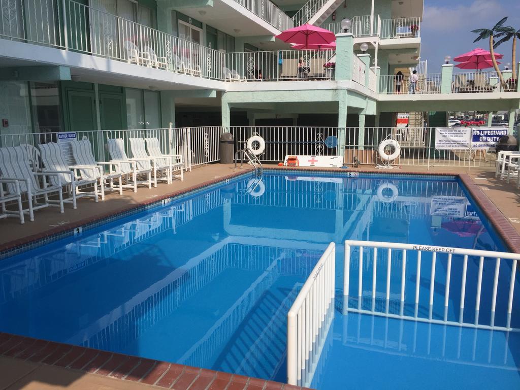 Four Winds Condo Motel Уайлдууд Крест Екстериор снимка