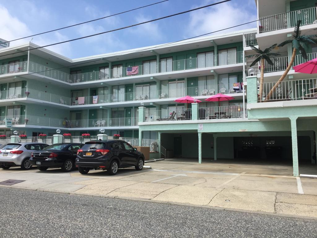 Four Winds Condo Motel Уайлдууд Крест Екстериор снимка