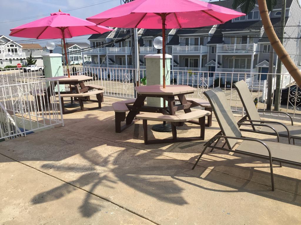 Four Winds Condo Motel Уайлдууд Крест Екстериор снимка