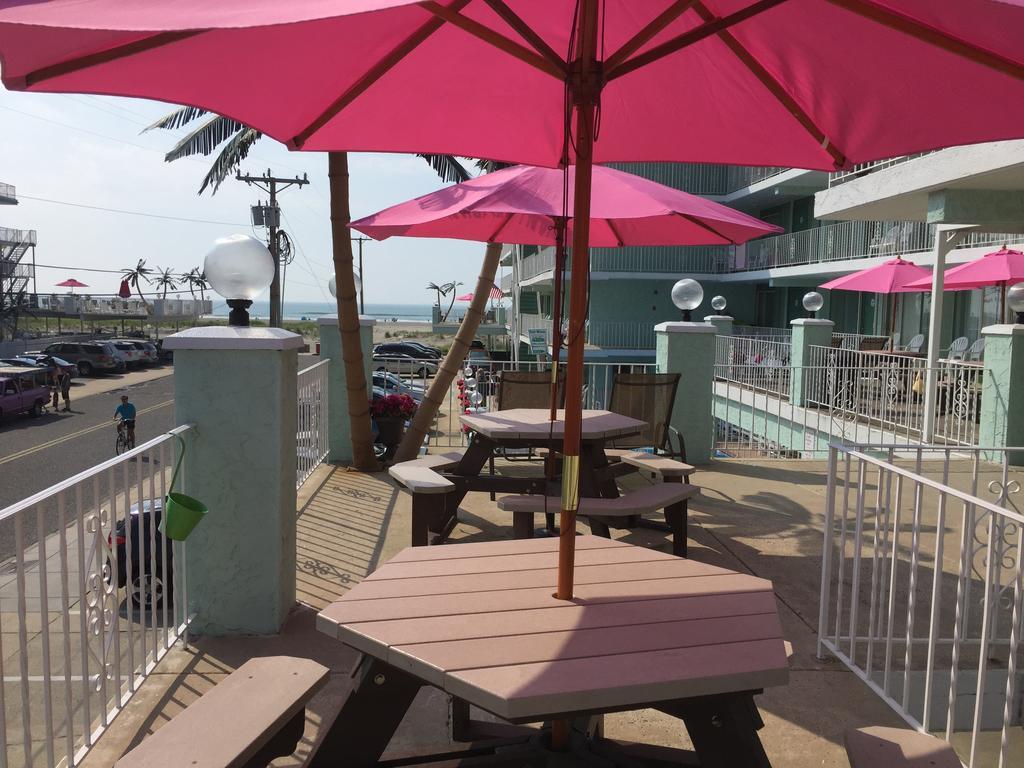Four Winds Condo Motel Уайлдууд Крест Екстериор снимка