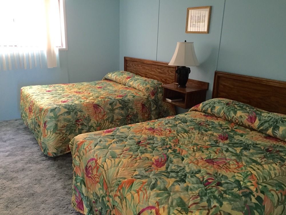 Four Winds Condo Motel Уайлдууд Крест Екстериор снимка