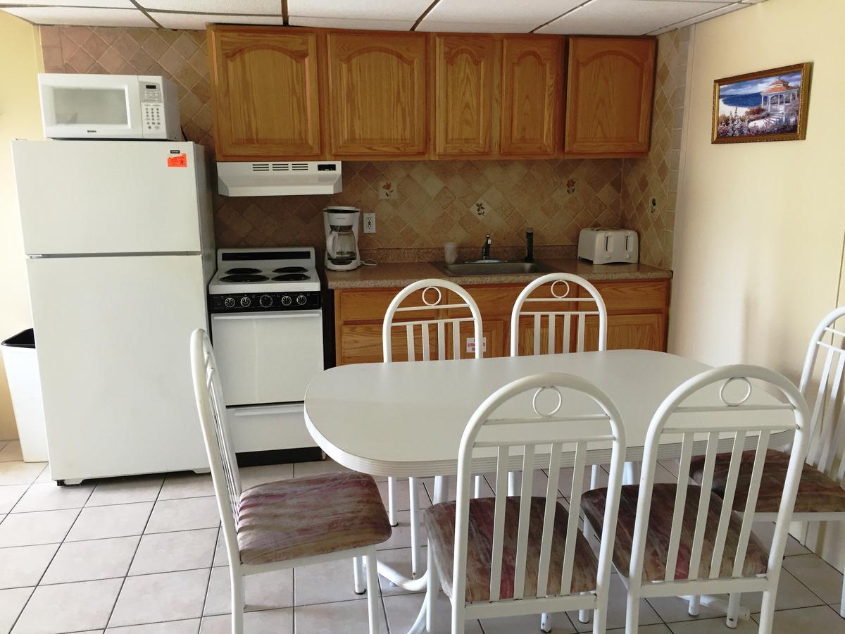 Four Winds Condo Motel Уайлдууд Крест Екстериор снимка