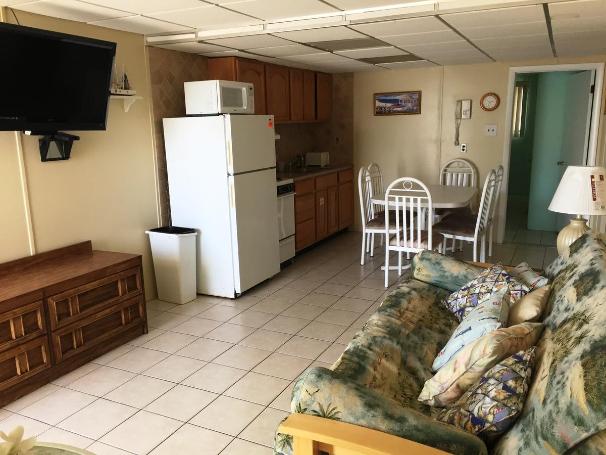 Four Winds Condo Motel Уайлдууд Крест Екстериор снимка