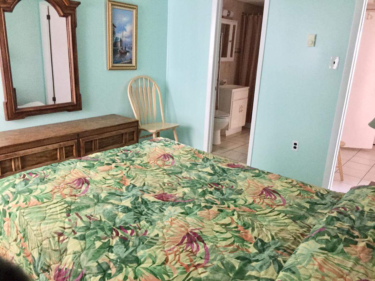 Four Winds Condo Motel Уайлдууд Крест Екстериор снимка
