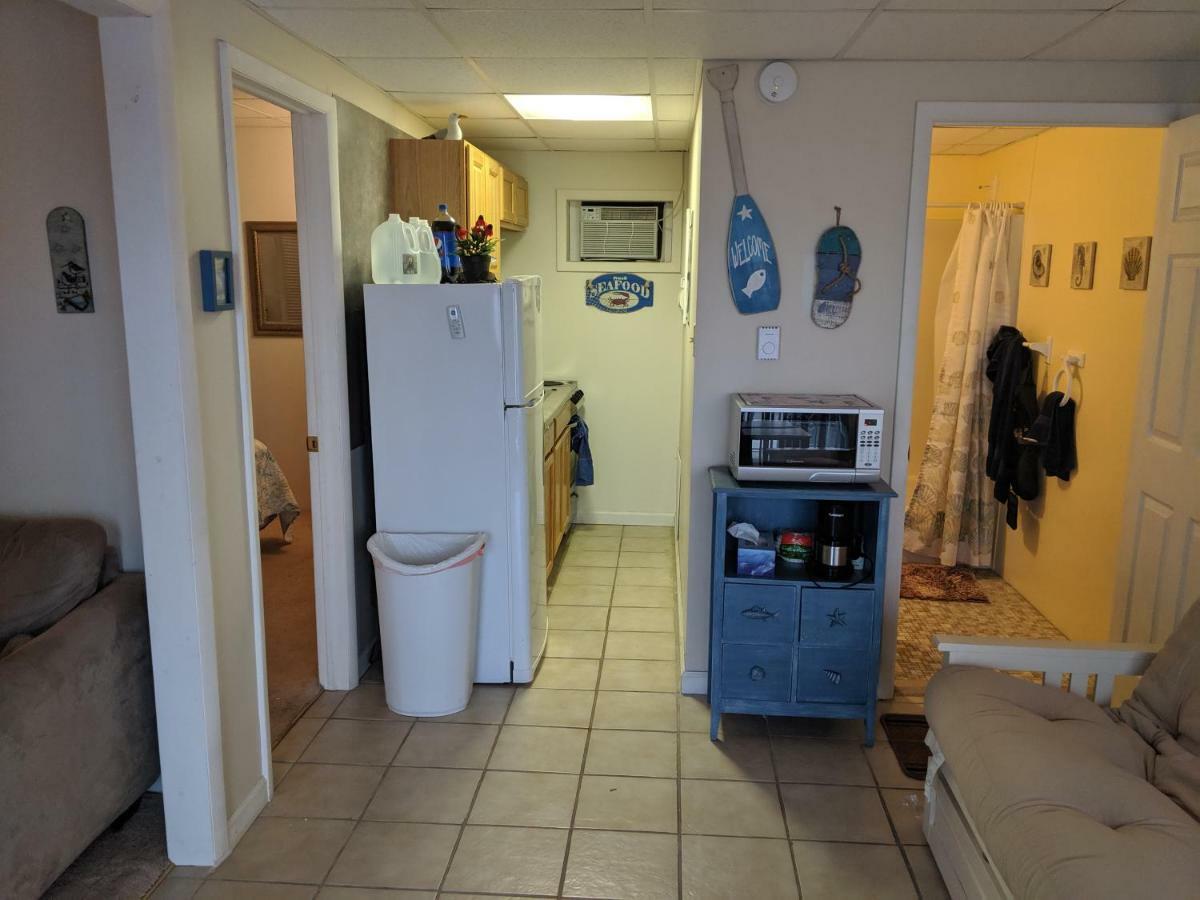 Four Winds Condo Motel Уайлдууд Крест Екстериор снимка