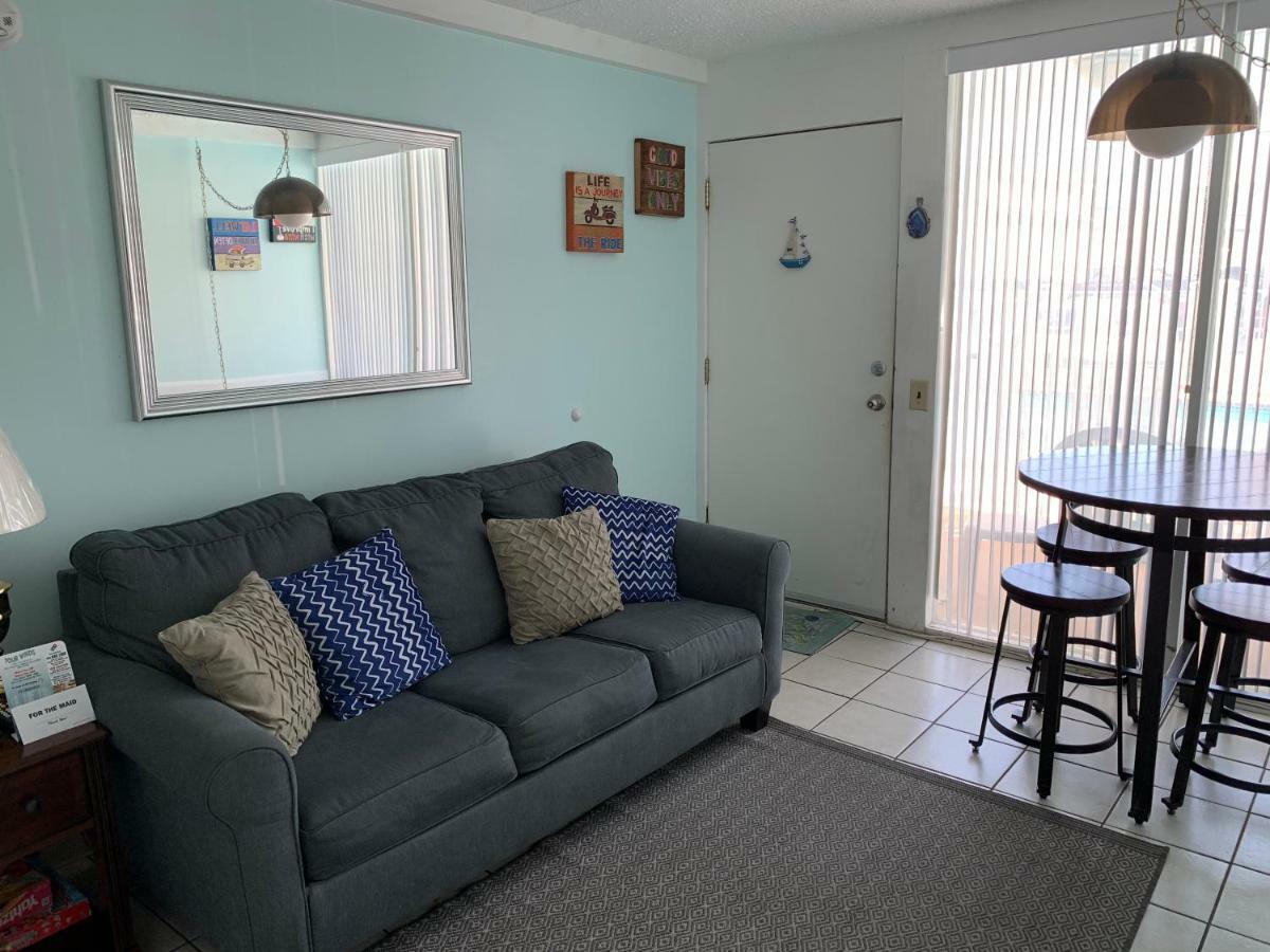 Four Winds Condo Motel Уайлдууд Крест Екстериор снимка