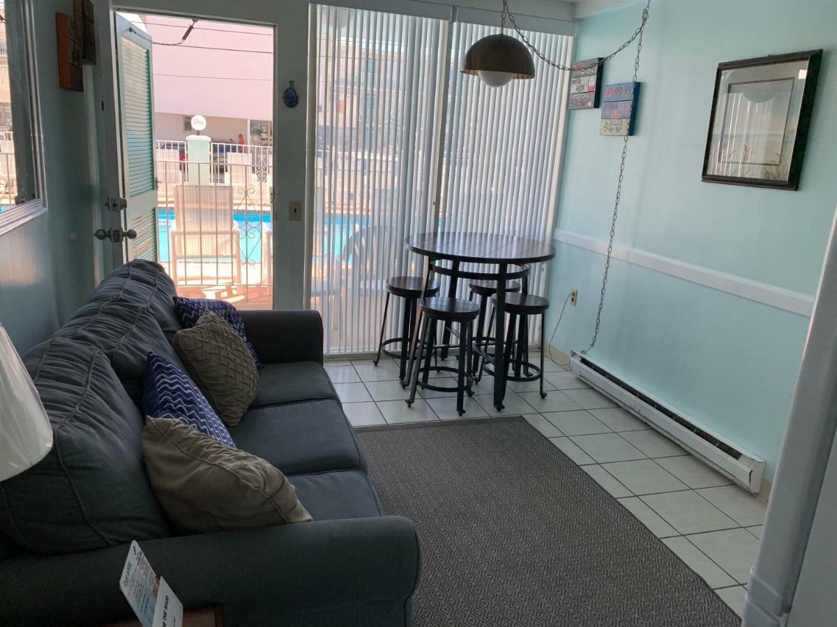 Four Winds Condo Motel Уайлдууд Крест Екстериор снимка