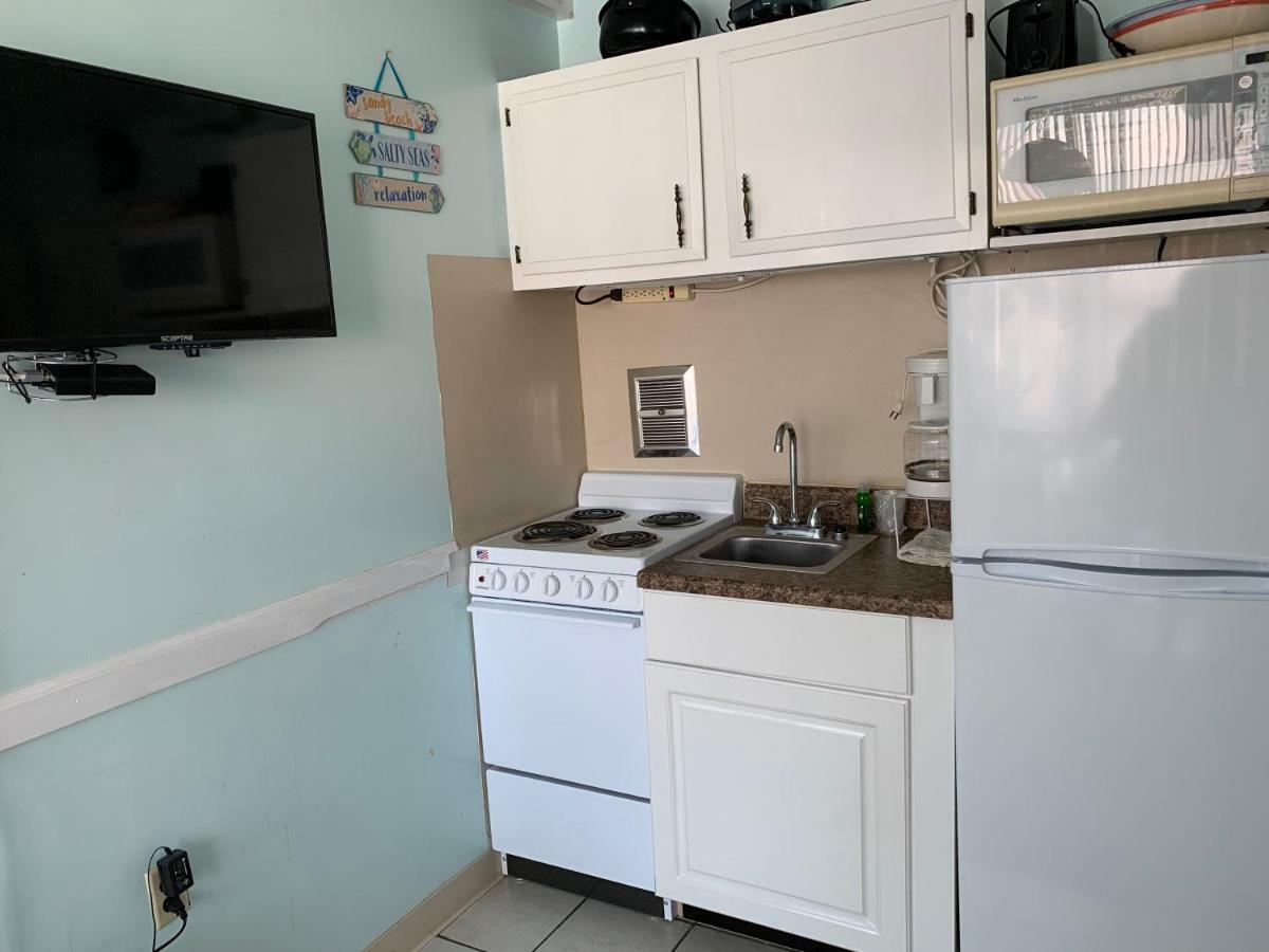 Four Winds Condo Motel Уайлдууд Крест Екстериор снимка