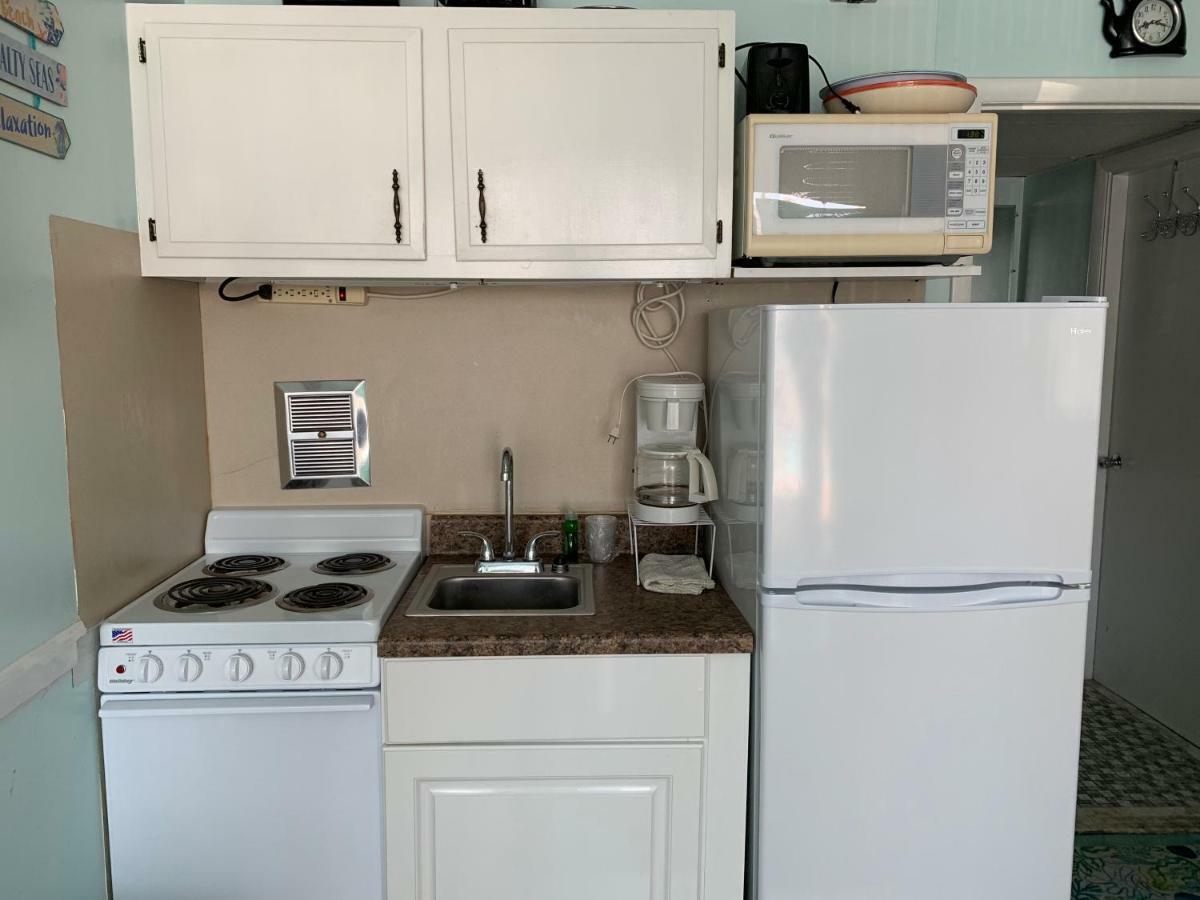 Four Winds Condo Motel Уайлдууд Крест Екстериор снимка