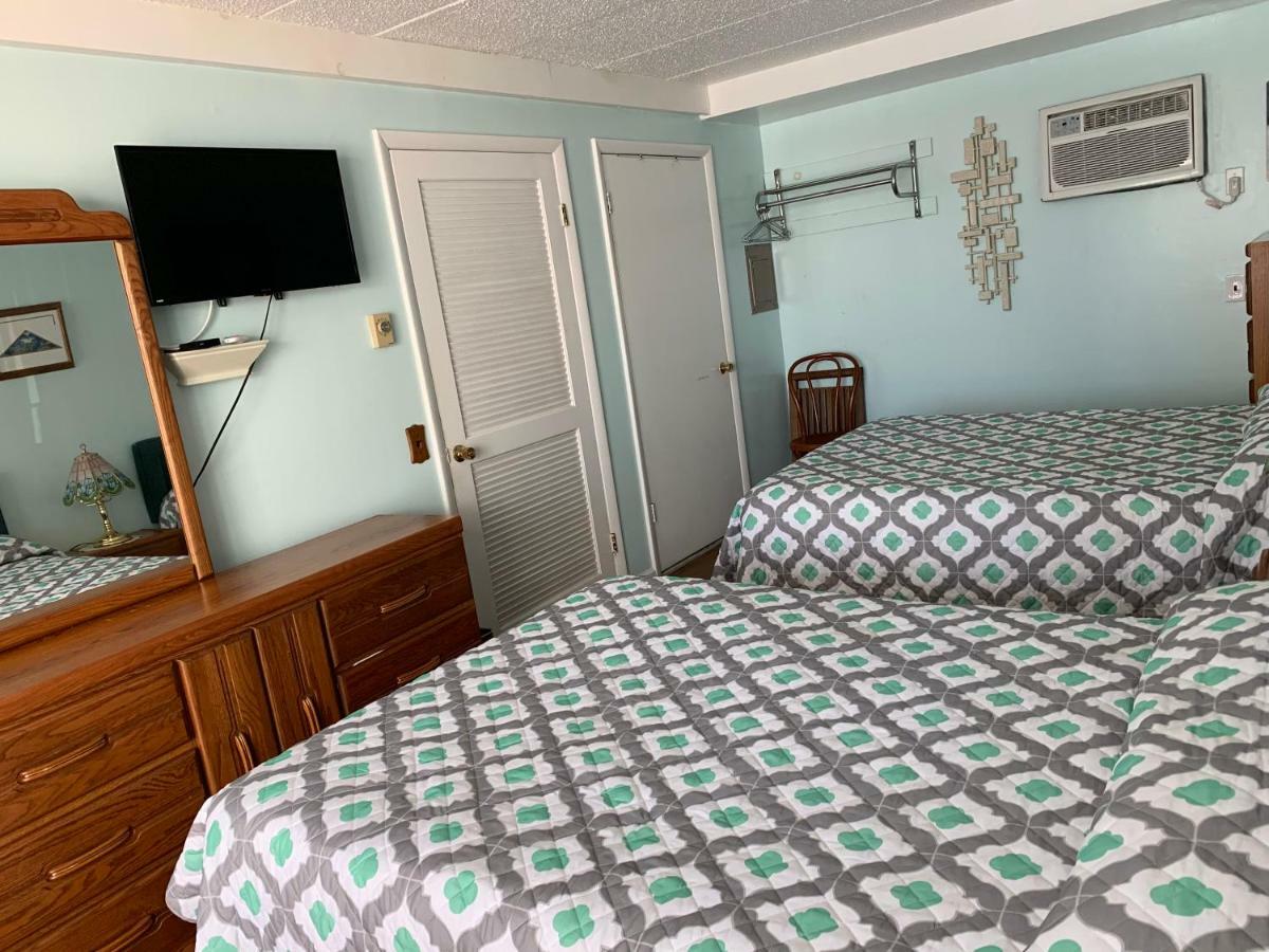 Four Winds Condo Motel Уайлдууд Крест Екстериор снимка