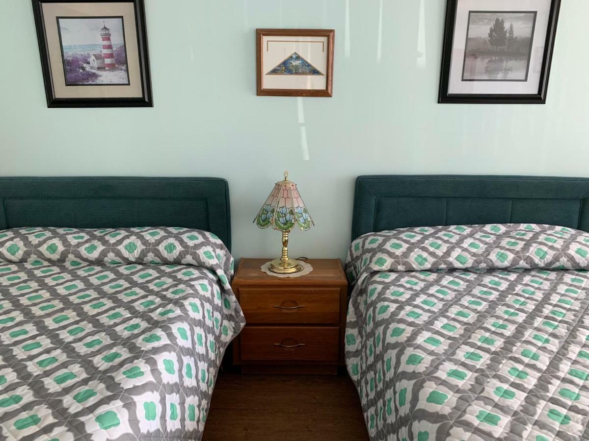 Four Winds Condo Motel Уайлдууд Крест Екстериор снимка