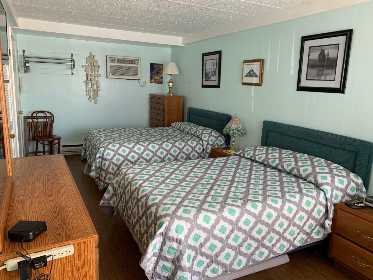 Four Winds Condo Motel Уайлдууд Крест Екстериор снимка